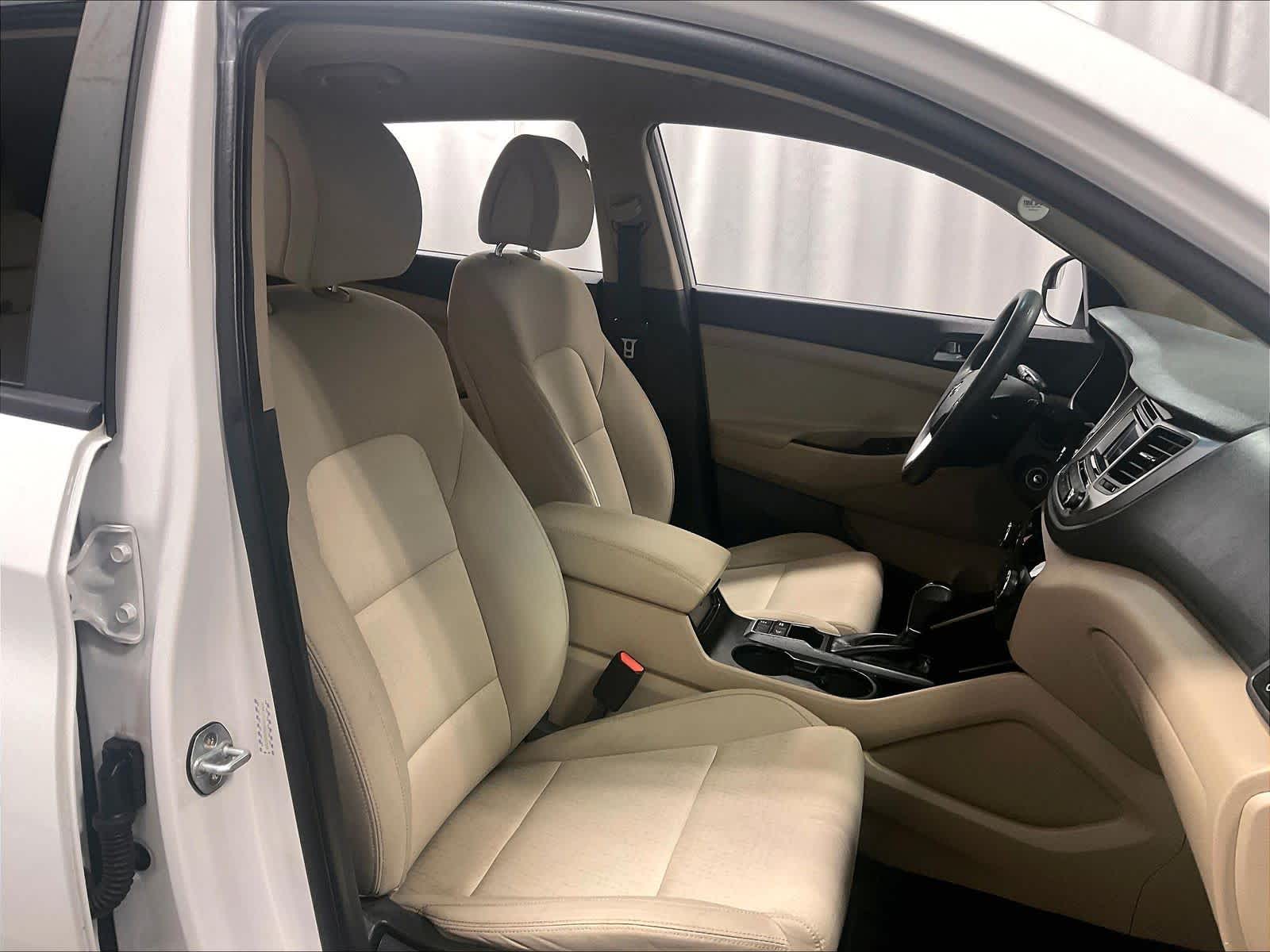 2017 Hyundai Tucson SE Plus photo 4