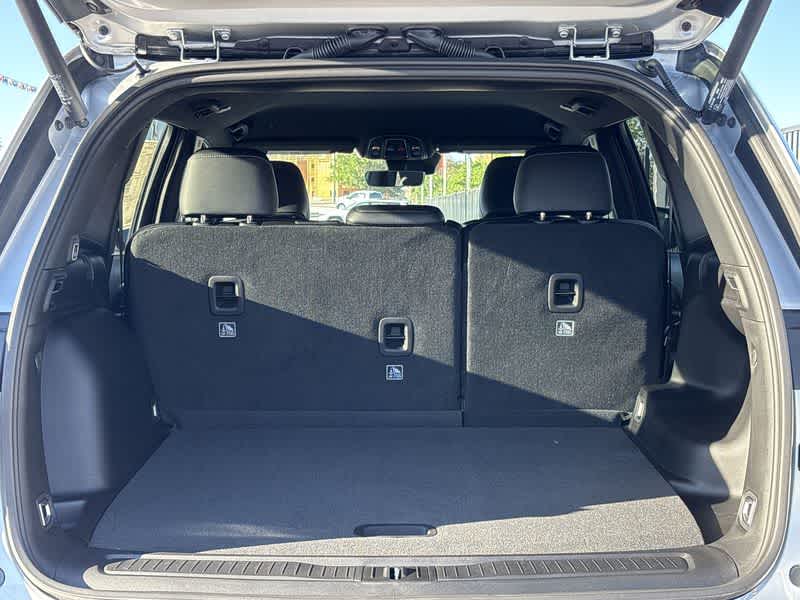 2025 Jeep Grand Cherokee Altitude photo 21