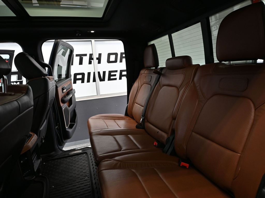 2023 Ram 1500 Laramie Longhorn photo 30