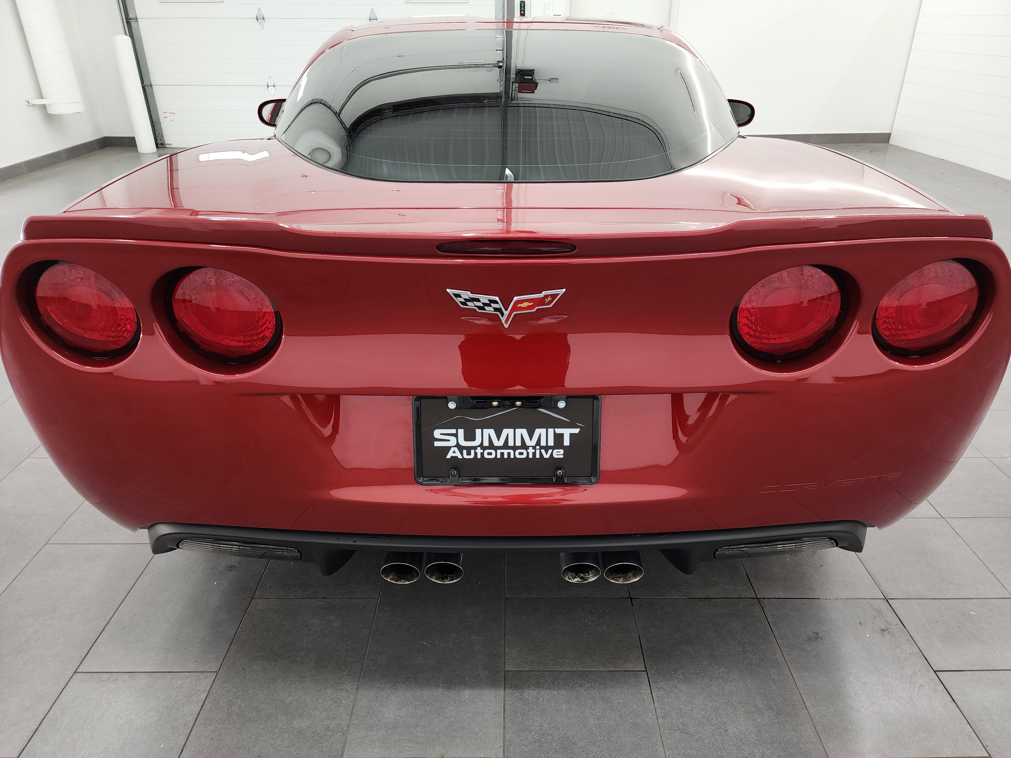 2012 Chevrolet Corvette 1LT photo 6