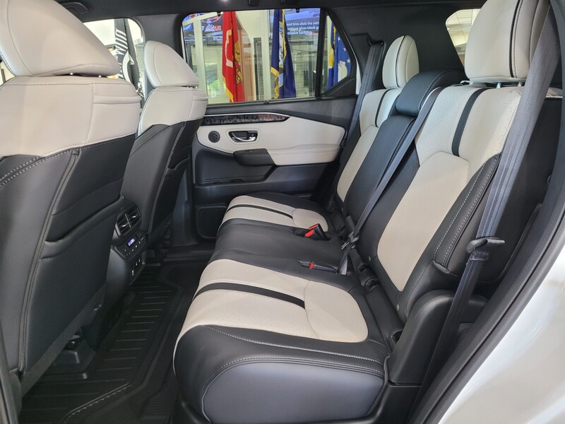 2026 Honda Passport TrailSport Elite photo 8