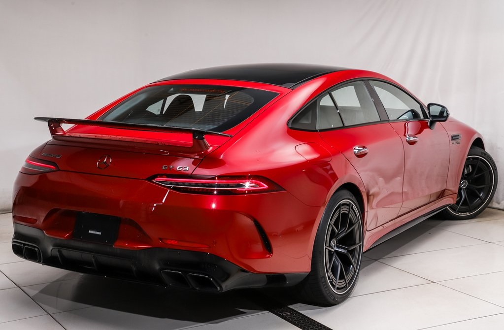 2024 Mercedes Benz AMG GT photo 3