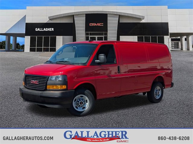 2025 GMC Savana Cargo Work Van's photo