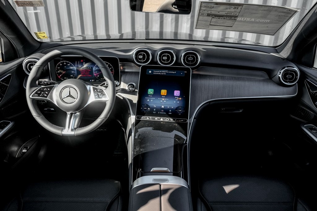 2026 Mercedes Benz GLC 300 4MATIC photo 16