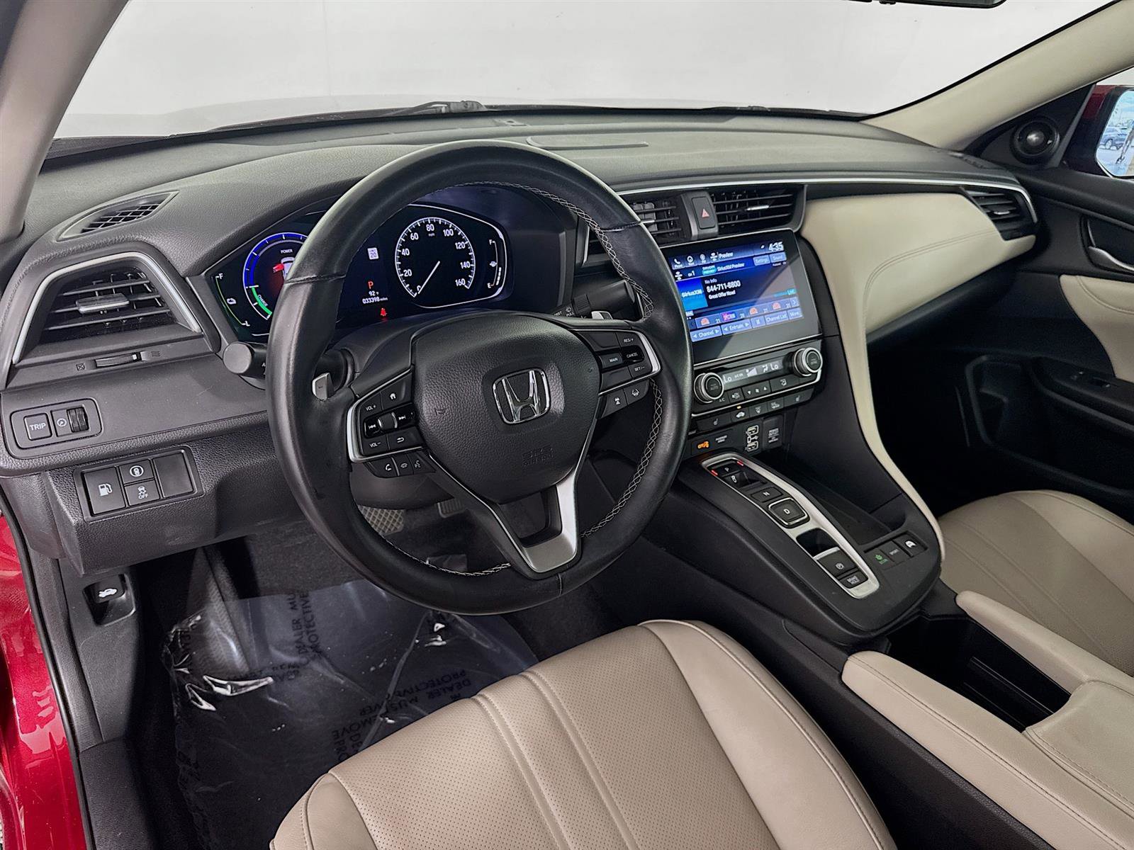 2021 Honda Insight Touring photo 9