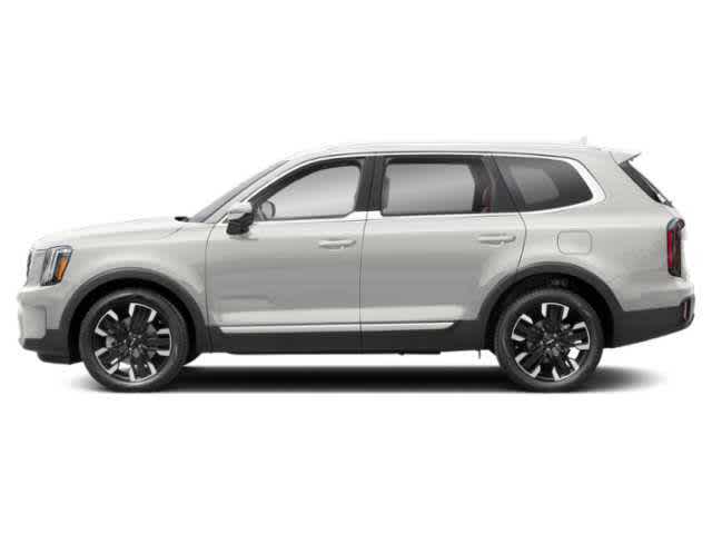 2025 Kia Telluride SX photo 3
