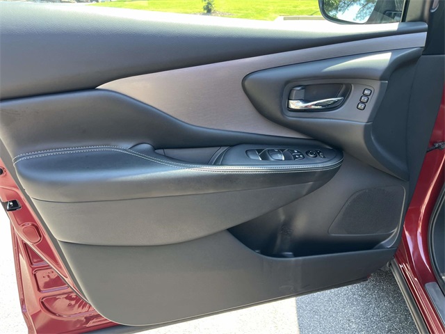 2021 Nissan Murano SL photo 17
