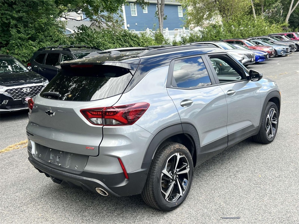 2023 Chevrolet Trailblazer RS photo 4
