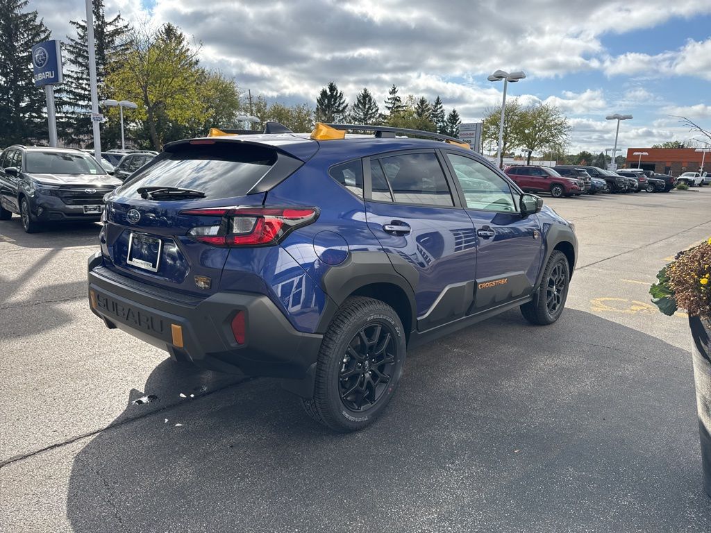 2025 Subaru Crosstrek Wilderness photo 4