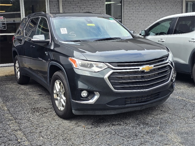 2021 Chevrolet Traverse photo 4