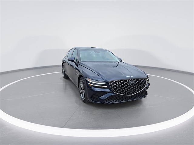 2026 Genesis G80 2.5T Sport Prestige AWD photo 2