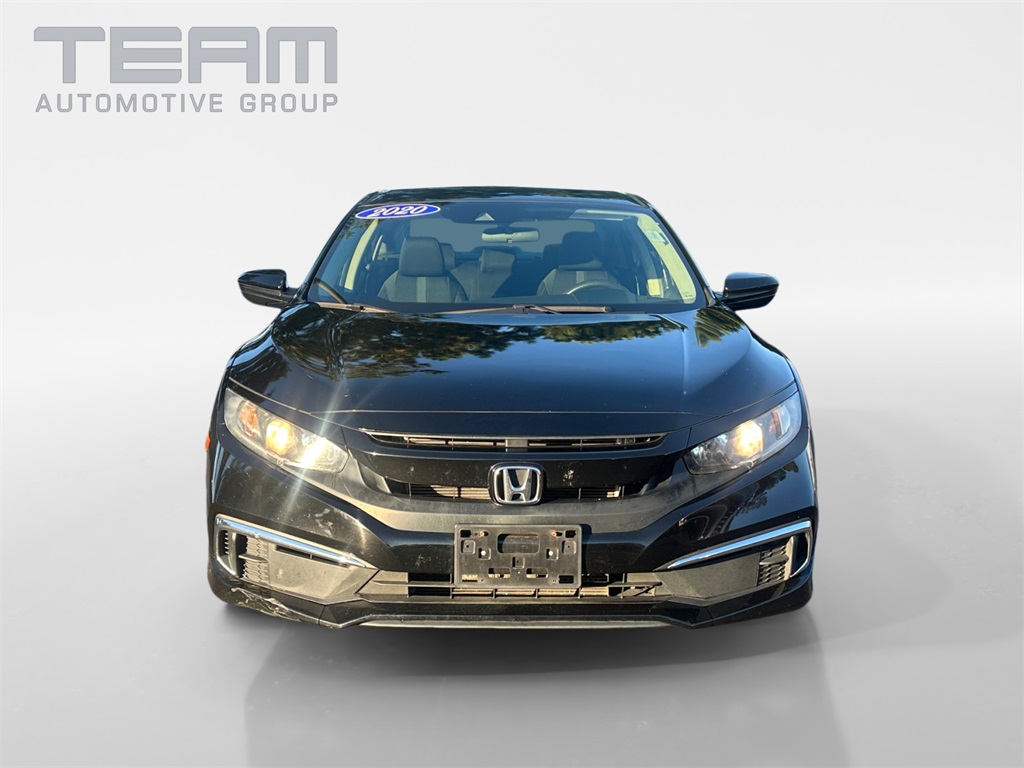 2020 Honda Civic LX photo 2