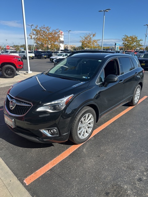 2020 Buick Envision Essence's photo