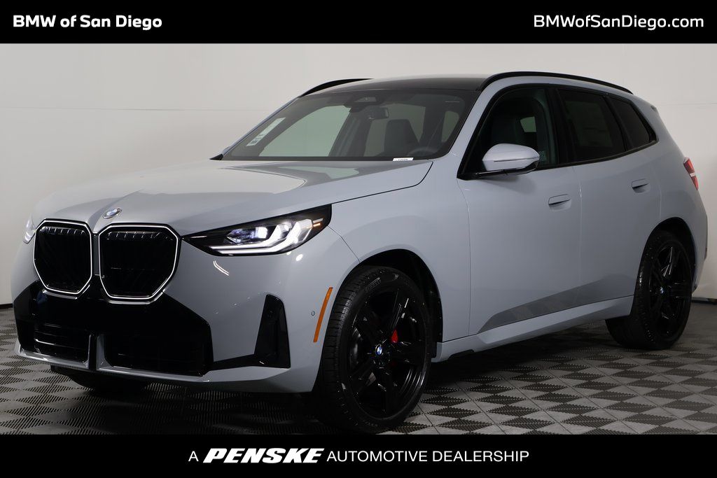 2026 BMW X3 Base's photo