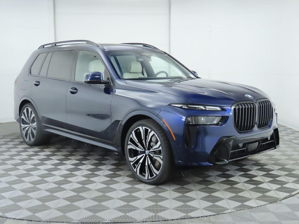 2026 Bmw X7 xDrive40i photo 3
