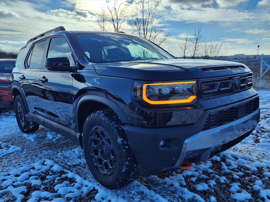 2026 Honda Passport TrailSport Blackout's photo