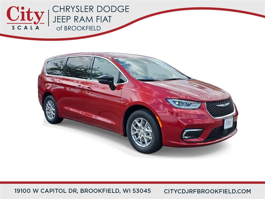 2026 Chrysler Pacifica