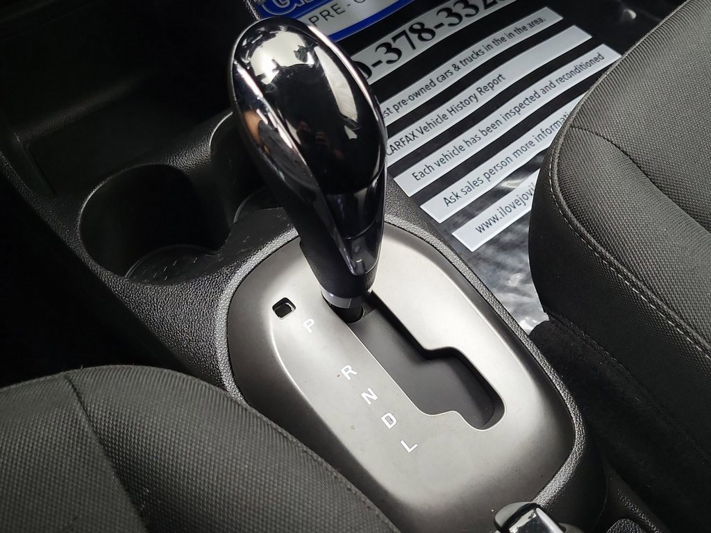 2021 Chevrolet Spark 1LT photo 13
