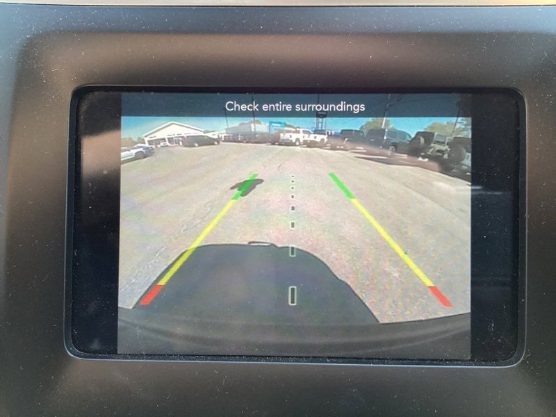 2020 Jeep Cherokee Altitude photo 21