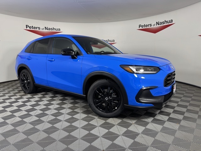 2026 Honda HR-V Sport's photo