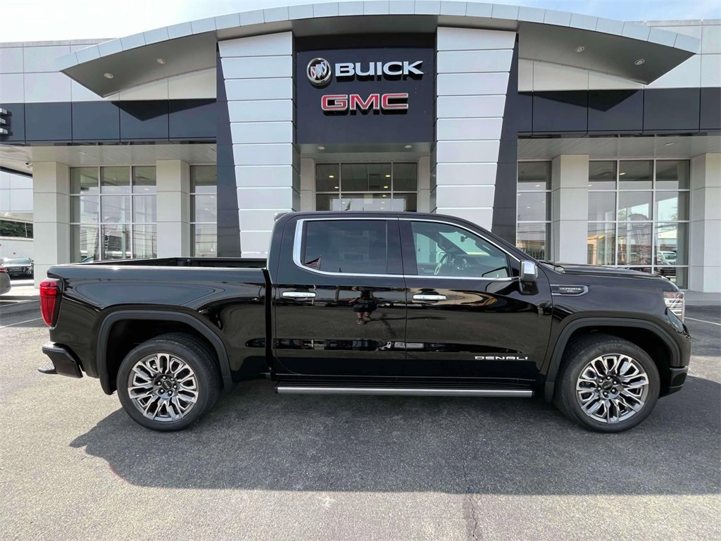 2025 Gmc Sierra 1500 Denali Ultimate photo 2