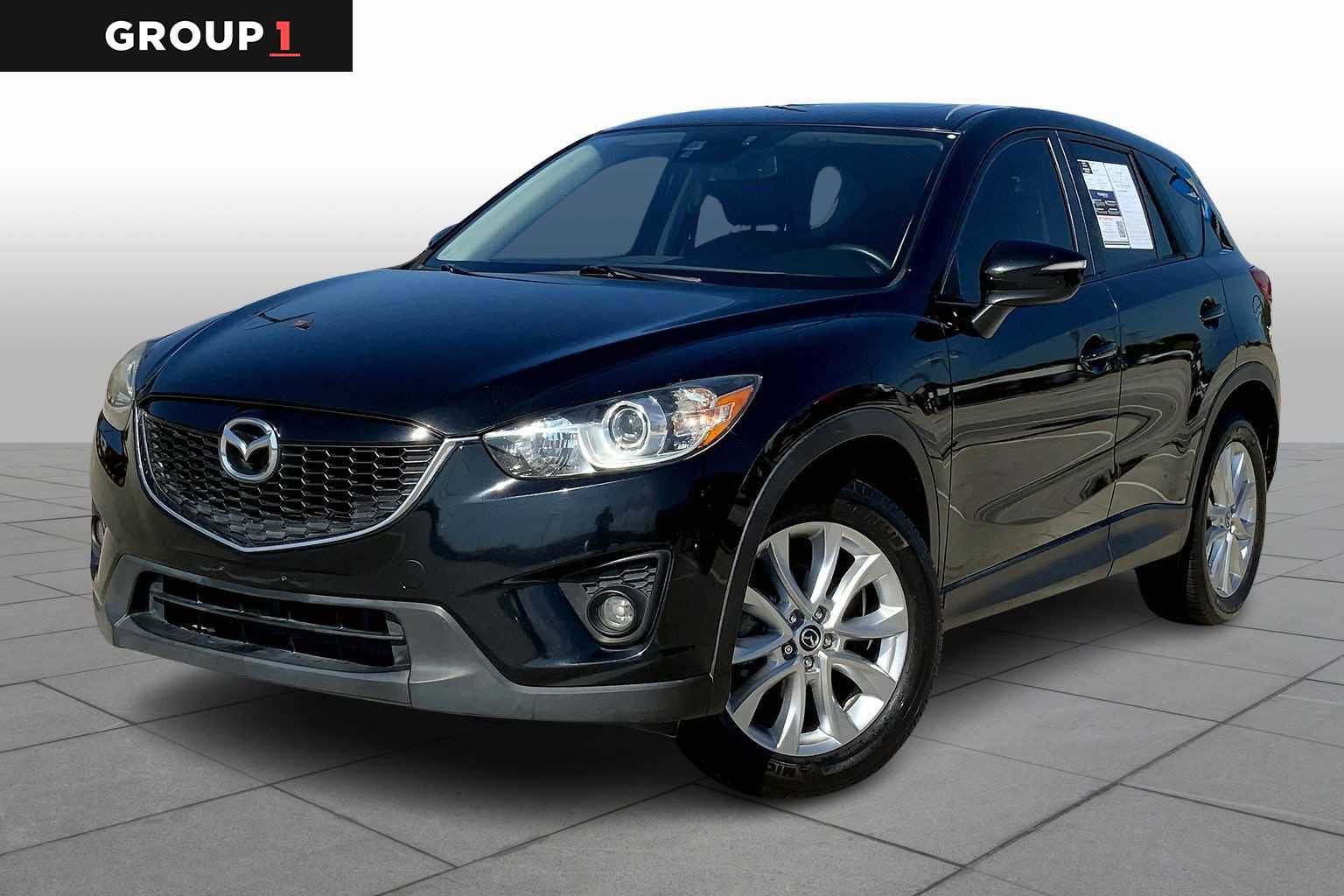 2015 Mazda CX-5 Grand Touring