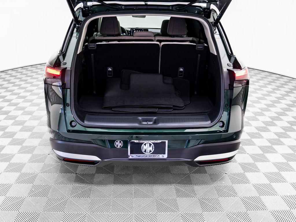 2026 Infiniti QX60 Luxe photo 26