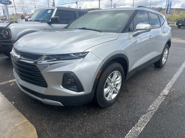 2021 Chevrolet Blazer 3LT