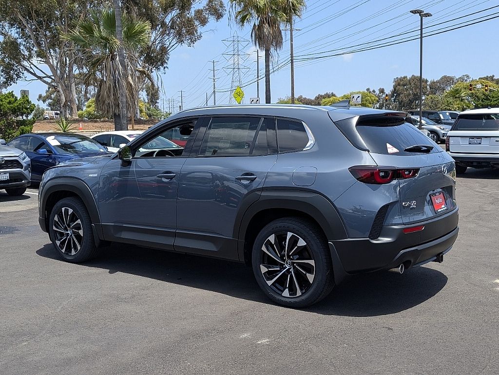 2025 Mazda CX-50 Premium Plus photo 4