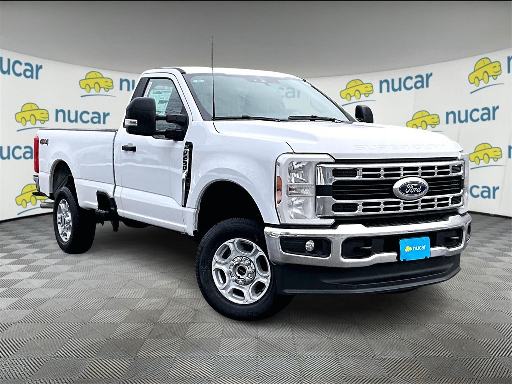 2026 Ford F-250 Base's photo