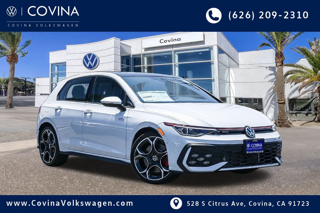 2025 Volkswagen Golf GTI Autobahn's photo