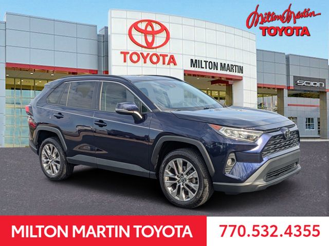 2019 Toyota RAV4