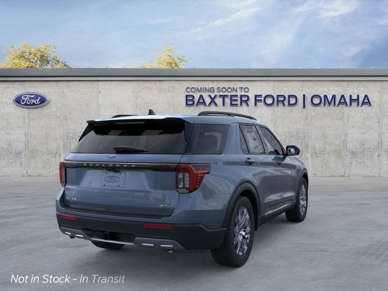 2025 Ford Explorer photo 20