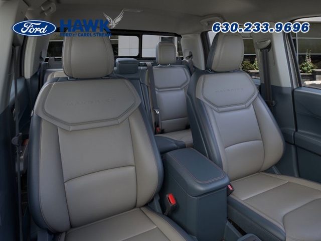 2025 FORD MAVERICK - Image 10
