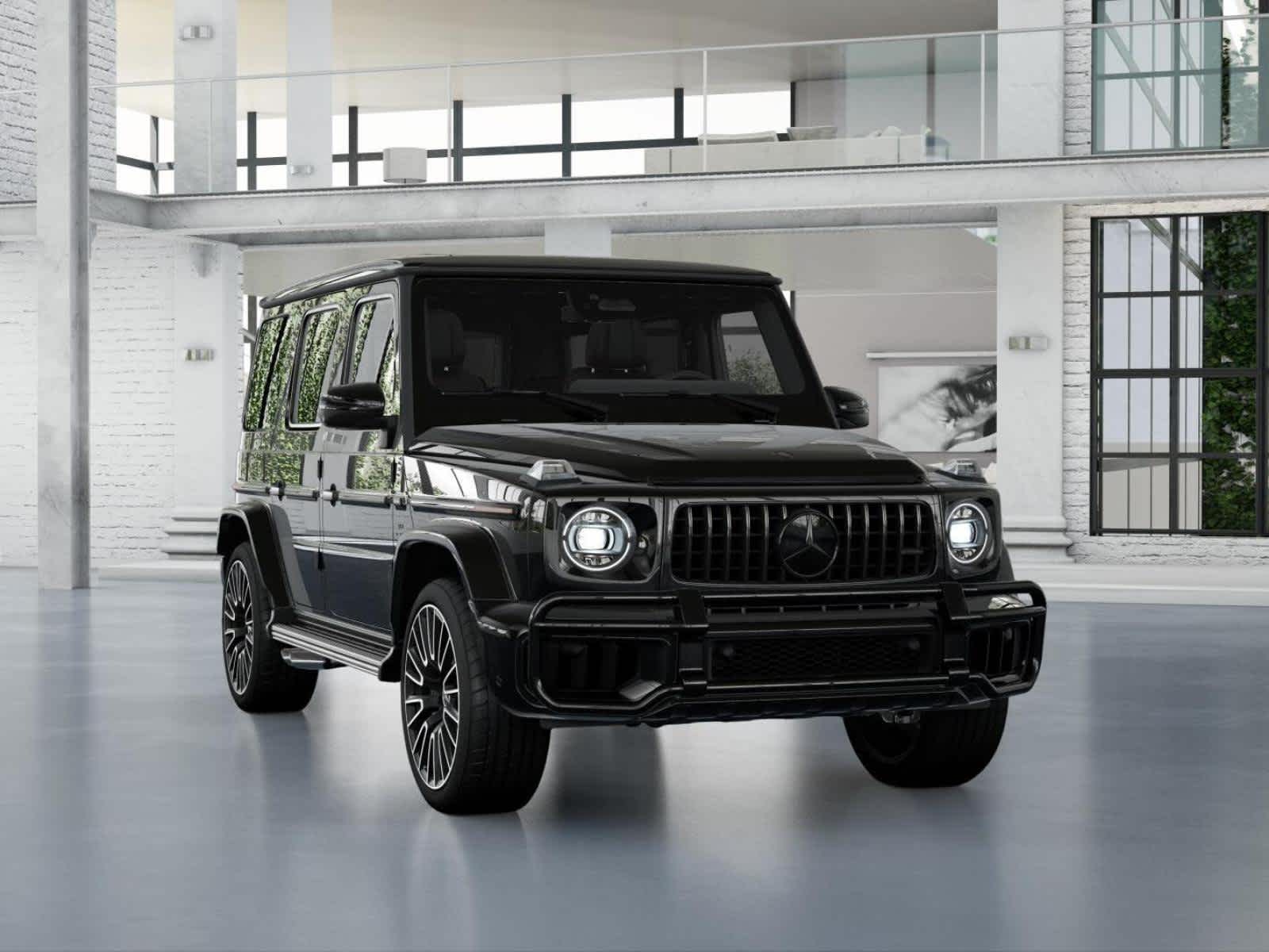 2025 Mercedes Benz G AMG 63 photo 8