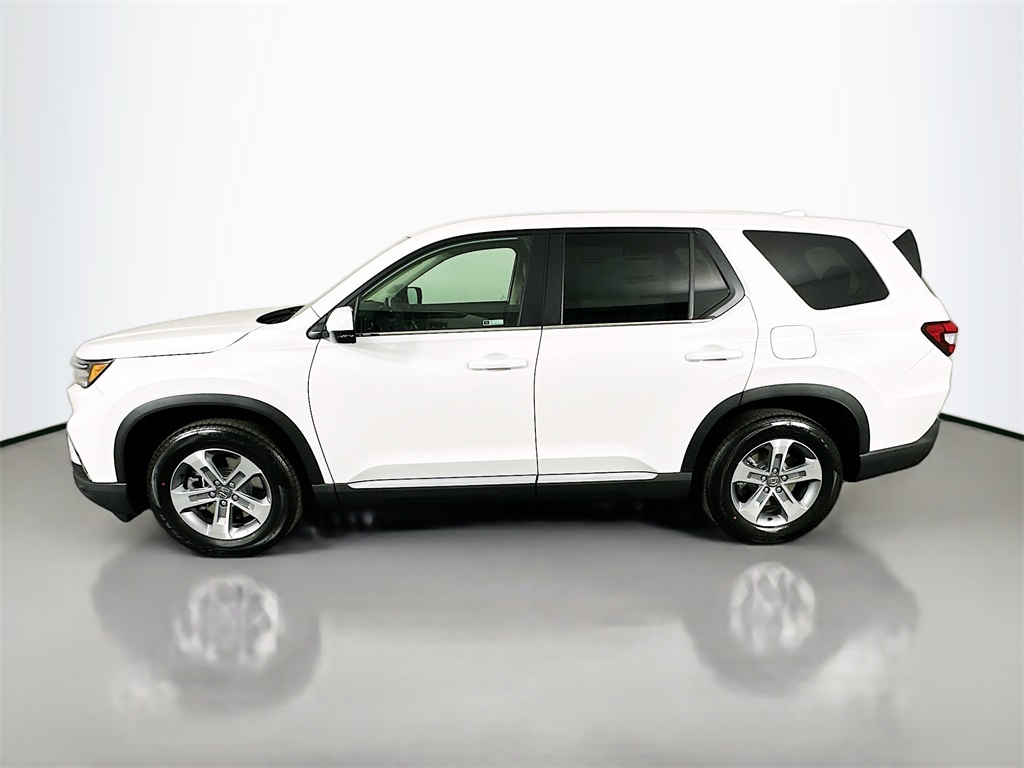 2025 Honda Pilot EX-L photo 2
