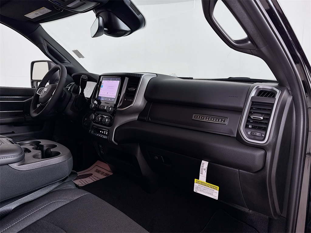2025 Ram 2500 Big Horn photo 27