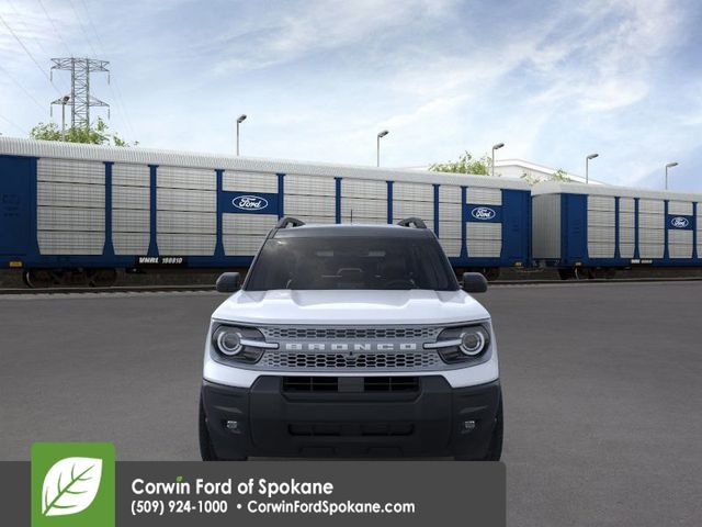 2025 Ford Bronco Sport Outer Banks photo 4