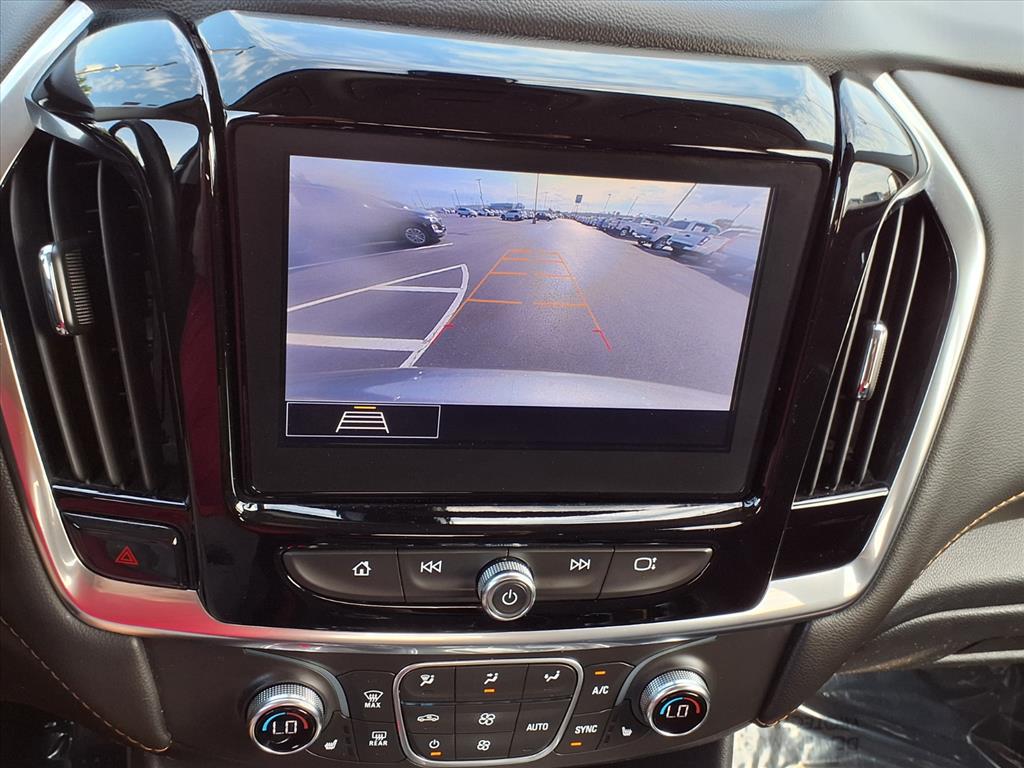 2020 Chevrolet Traverse Cloth photo 4