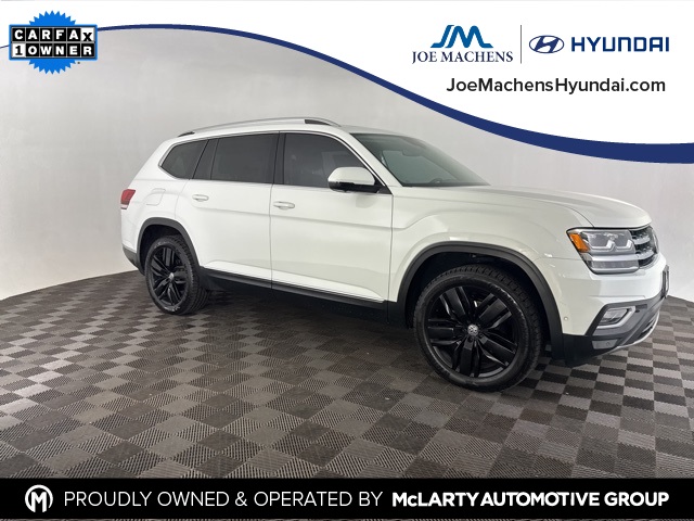 2018 Volkswagen Atlas SEL Premium's photo