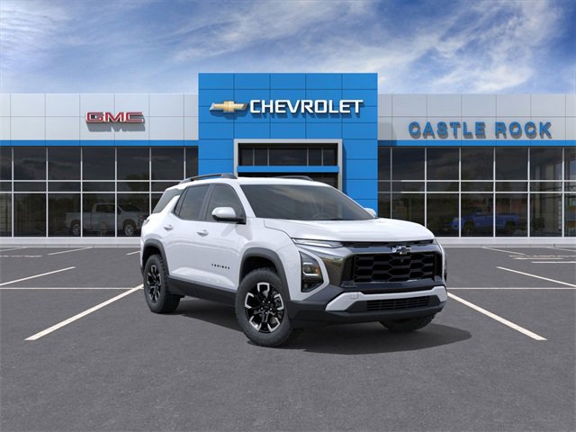 2026 Chevrolet Equinox ACTIV's photo