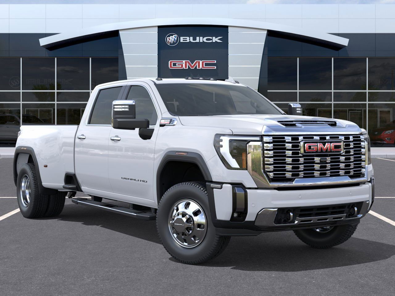 2026 Gmc Sierra HD Denali photo 7