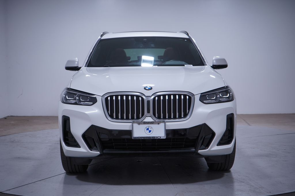 2022 Bmw X3 xDrive30i photo 3