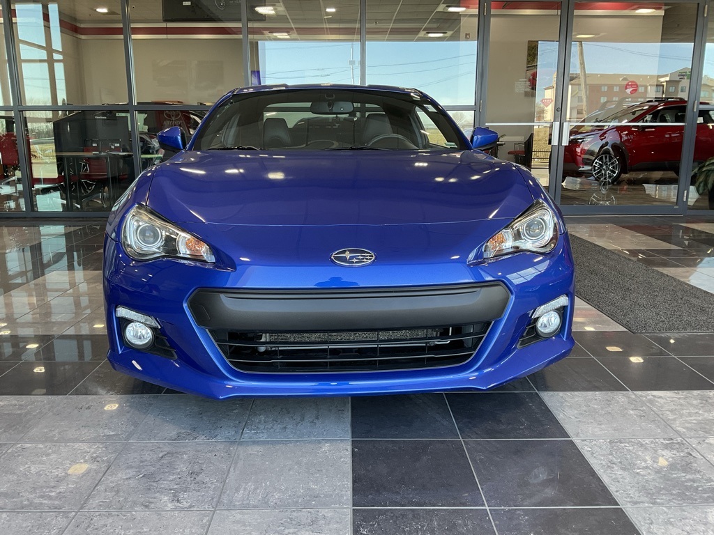 Used 2015 Subaru BRZ Limited with VIN JF1ZCAC10F8607086 for sale in Kansas City