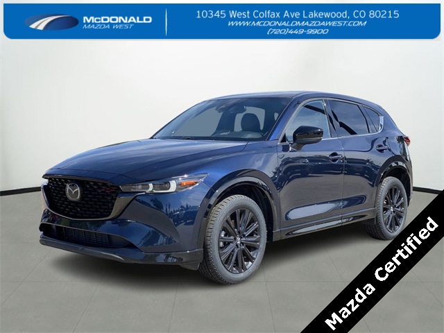 2023 Mazda CX-5