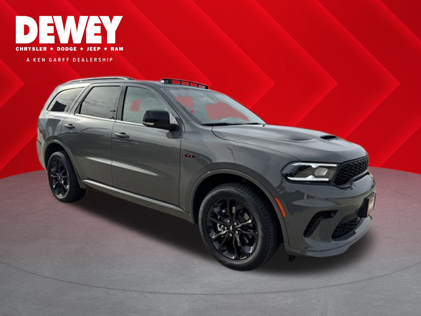 2026 Dodge Durango GT Plus's photo