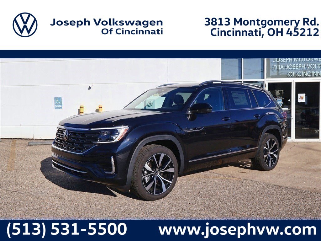 2026 Volkswagen Atlas SEL Premium R-Line's photo