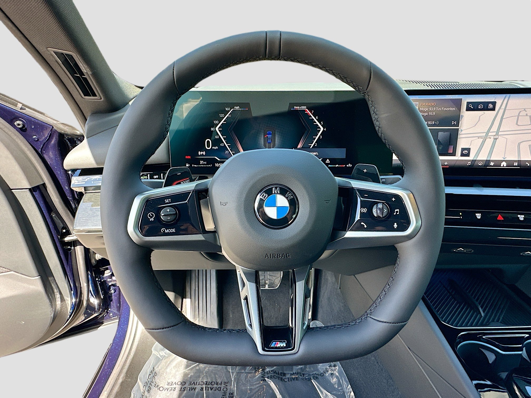 2026 Bmw 530i photo 8