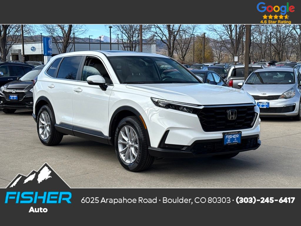 2023 Honda CR-V EX-L's photo