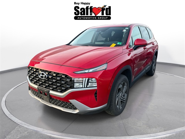 2021 Hyundai Santa Fe SE photo 3